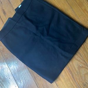 J Crew wool pencil skirt
